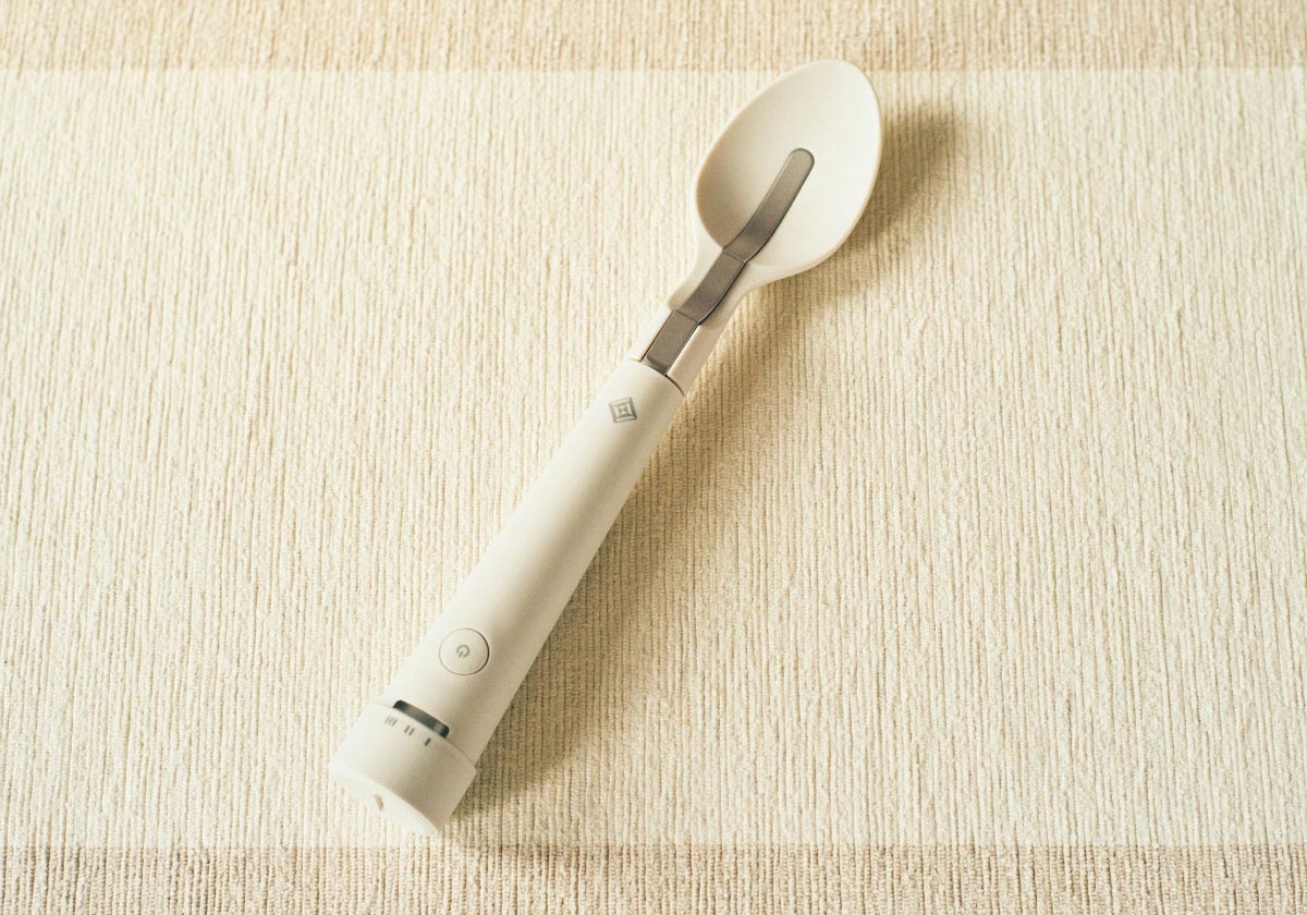 エレキソルトスプーン