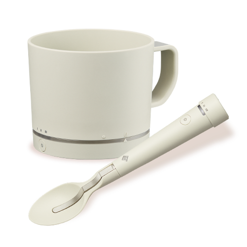 エレキソルトカップ エレキソルトスプーン