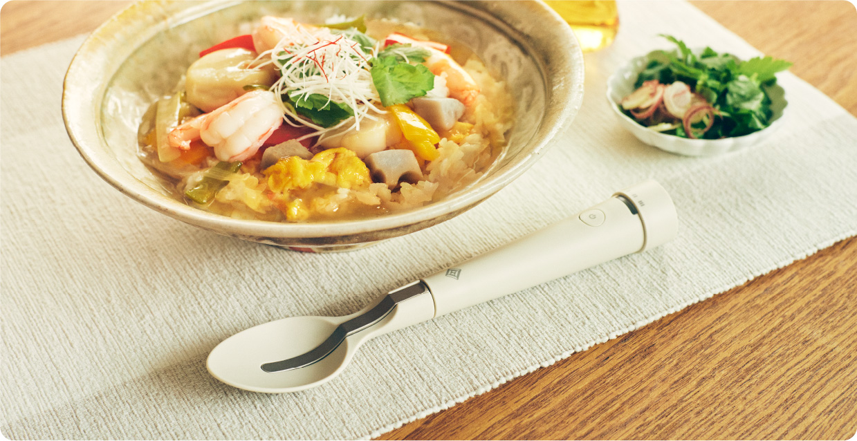 ELECTRICSALT Spoon
