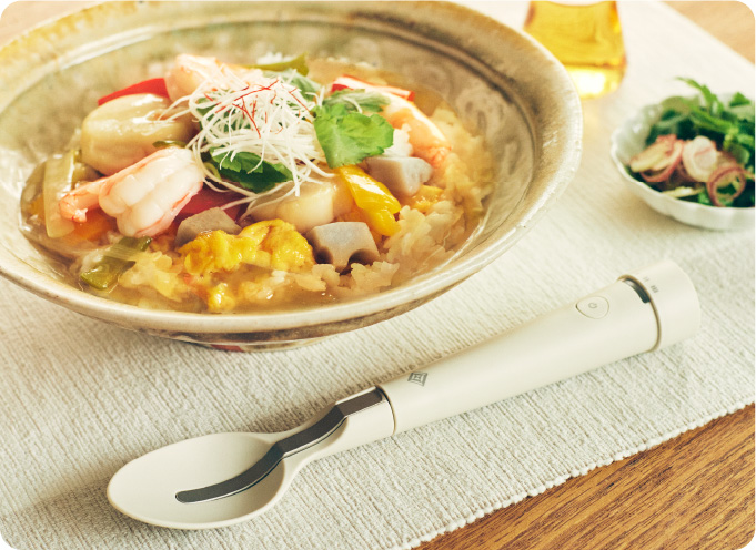 ELECTRICSALT Spoon