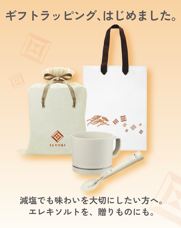エレキソルト公式オンラインストア